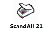 scandall 21段首LOGO