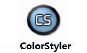 ColorStyler段首LOGO