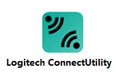 Logitech ConnectUtility重新链接软件段首LOGO