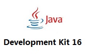 Java SE Development Kit 16段首LOGO