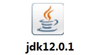 jdk12.0.1段首LOGO
