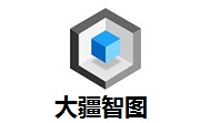 大疆智图段首LOGO