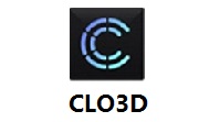 CLO3D段首LOGO