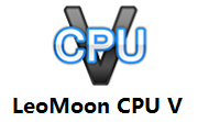 LeoMoon CPU V段首LOGO
