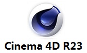Cinema 4D R23段首LOGO