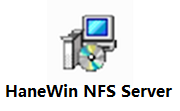 HaneWin NFS Server段首LOGO