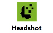 Headshot段首LOGO