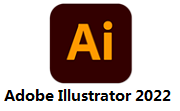 Adobe Illustrator 2022段首LOGO