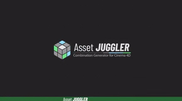 3DtoAll Asset Juggler截图