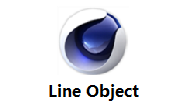 Line Object段首LOGO