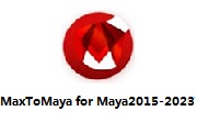 MaxToMaya for Maya 2015-2023段首LOGO