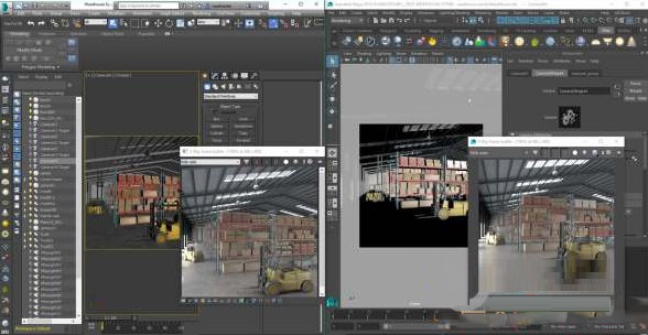 MaxToMaya for Maya 2015-2023截图