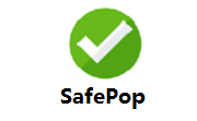 SafePop段首LOGO