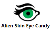 Alien Skin Eye Candy段首LOGO