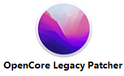 OpenCore Legacy Patcher段首LOGO