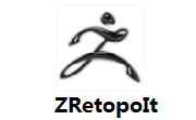 ZRetopoIt段首LOGO