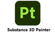substance 3d painter段首LOGO