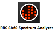 RRS SA60 Spectrum Analyzer段首LOGO