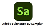 Adobe Substance 3D Sampler段首LOGO