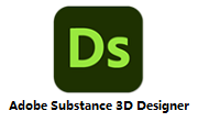 substance 3d designer段首LOGO