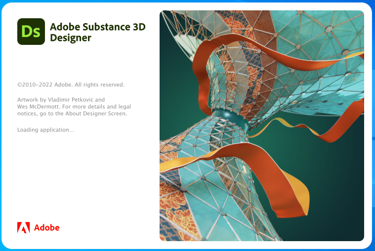 substance 3d designer截图