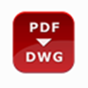 Any PDF to DWG Converter 2023最新版