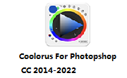 Coolorus For Photopshop CC 2014-2022段首LOGO