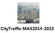CityTraffic MAX2014-2023段首LOGO