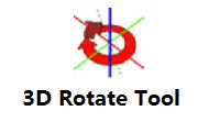 3D Rotate Tool段首LOGO