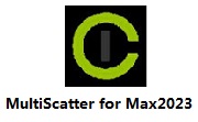 MultiScatter for Max2023段首LOGO
