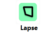 Lapse段首LOGO