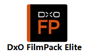 DxO FilmPack Elite段首LOGO