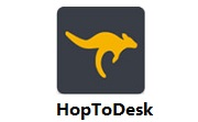 HopToDesk段首LOGO