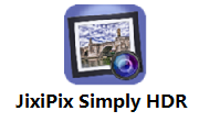 JixiPix Simply HDR段首LOGO