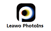 Leawo PhotoIns段首LOGO