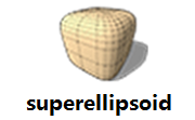 superellipsoid段首LOGO