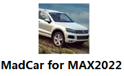 MadCar for MAX2022段首LOGO