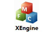 XEngine网络授权验证服务器段首LOGO
