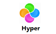 Hyper段首LOGO