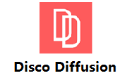 Disco Diffusion段首LOGO