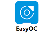 Easy OC段首LOGO