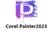 Corel Painter2023段首LOGO