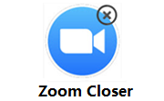 Zoom Closer段首LOGO