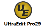 UltraEdit Pro29段首LOGO