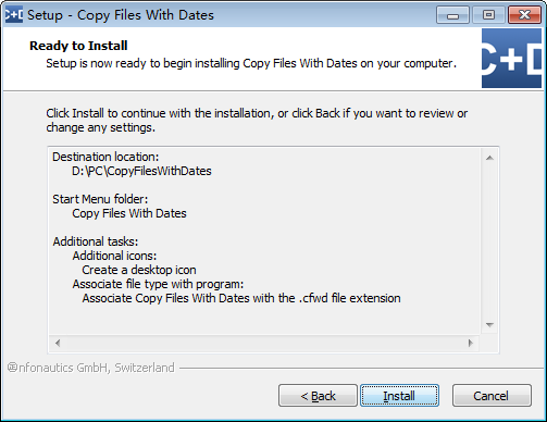 Copy Files With Dates下载-Copy Files With Dates最新版下载[文件复制软件]-pc下载网