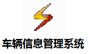 车辆信息管理系统段首LOGO