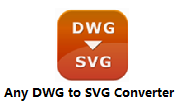 Any DWG to SVG Converter段首LOGO