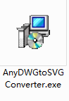 Any DWG to SVG Converter截图