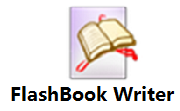 FlashBook Writer段首LOGO