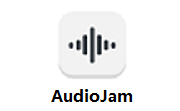 AudioJam段首LOGO